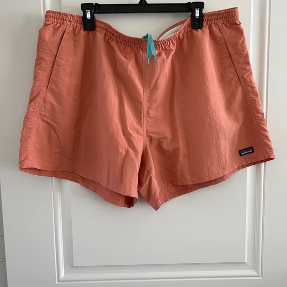 Patagonia Shorts Patagonia Womens Baggies Shorts Size Xxl Poshmark